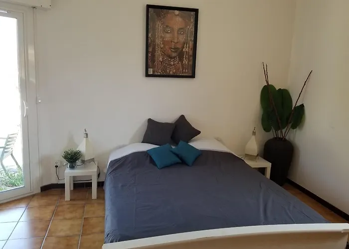 Belle Villa Classee 4 Etoiles Proche Plage Avec Jardin