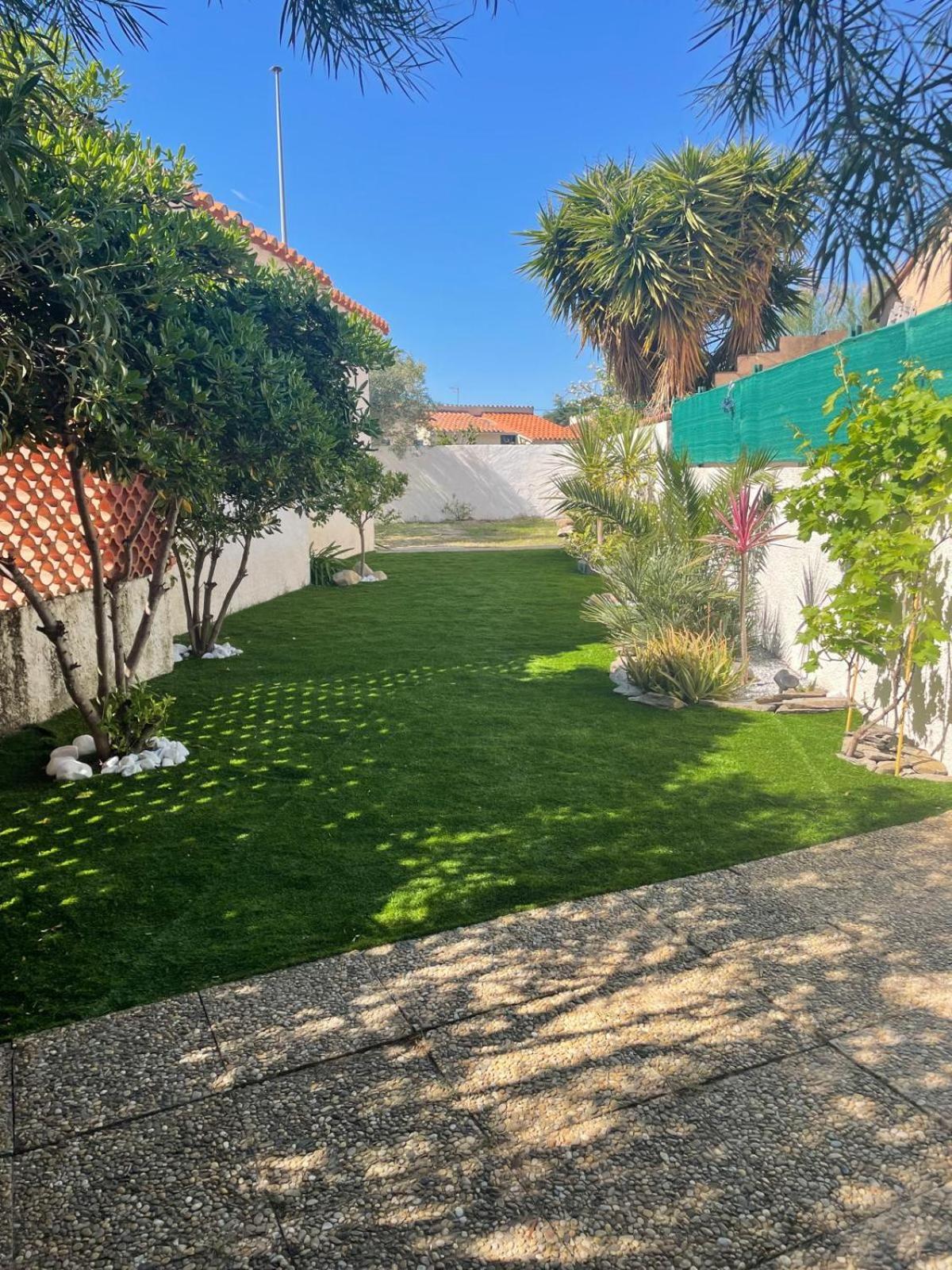 Belle Classee 4 Etoiles Proche Avec Jardin Saint-Cyprien (Pyrenees-Orientales)